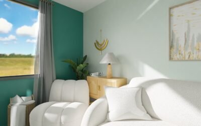 Comment aménager un coin vraiment reposant chez soi ?